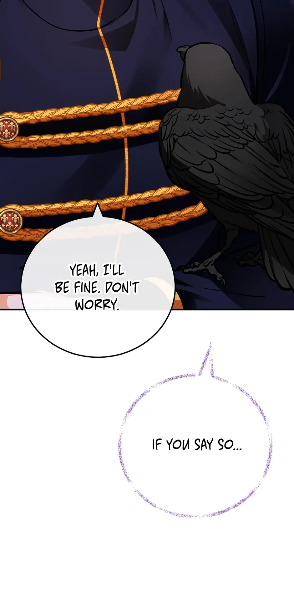 The Princess Doesn’t Want To Marry Her Ideal Type Chapter 106 page 75