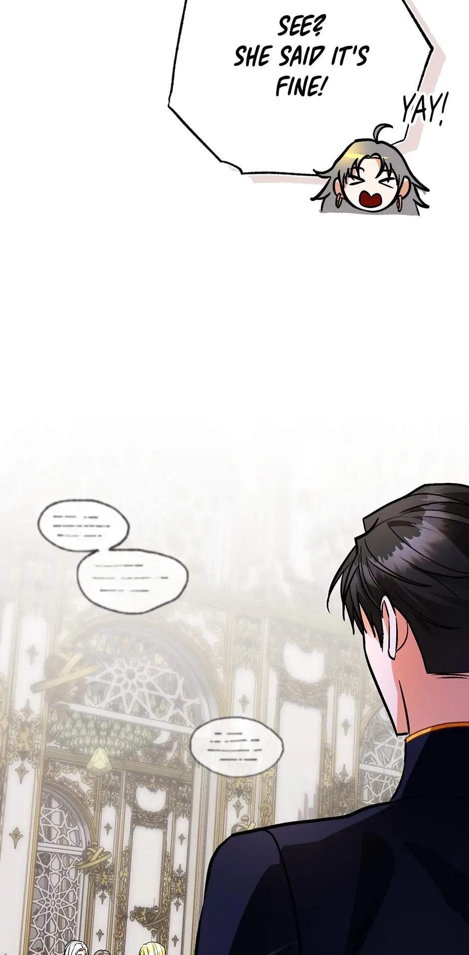 The Princess Doesn’t Want To Marry Her Ideal Type Chapter 106 page 73