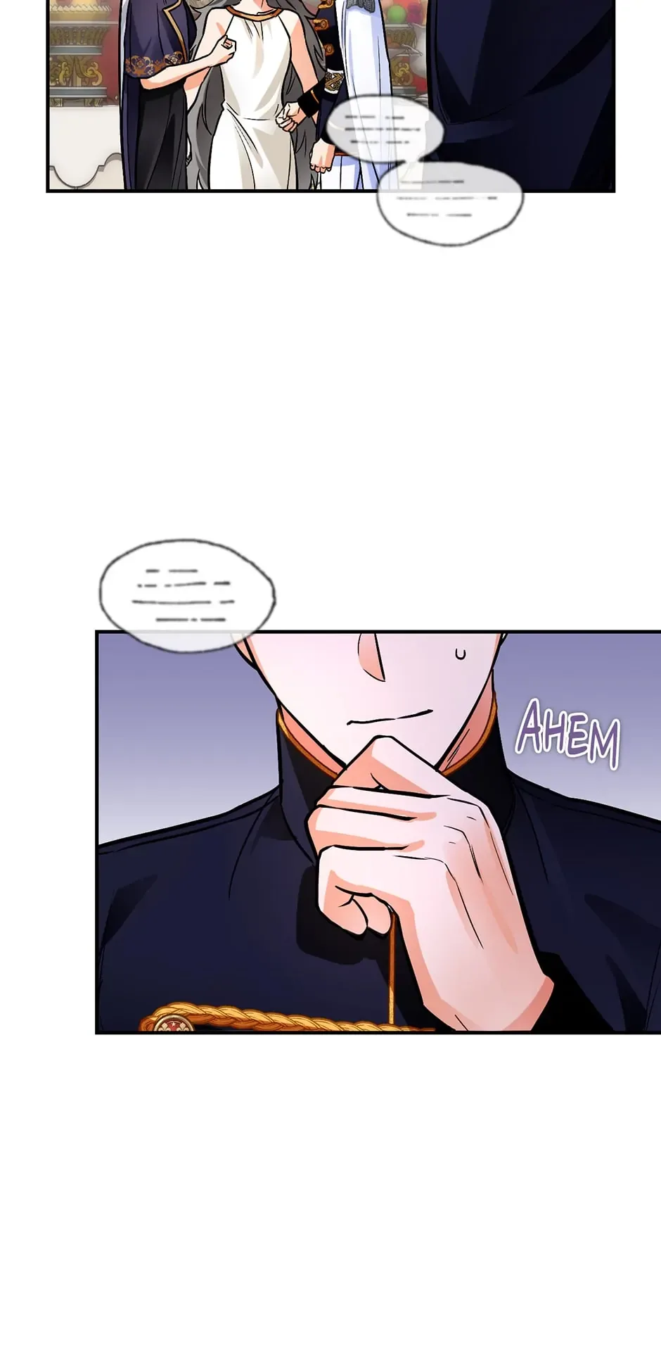 The Princess Doesn’t Want To Marry Her Ideal Type Chapter 106 page 78