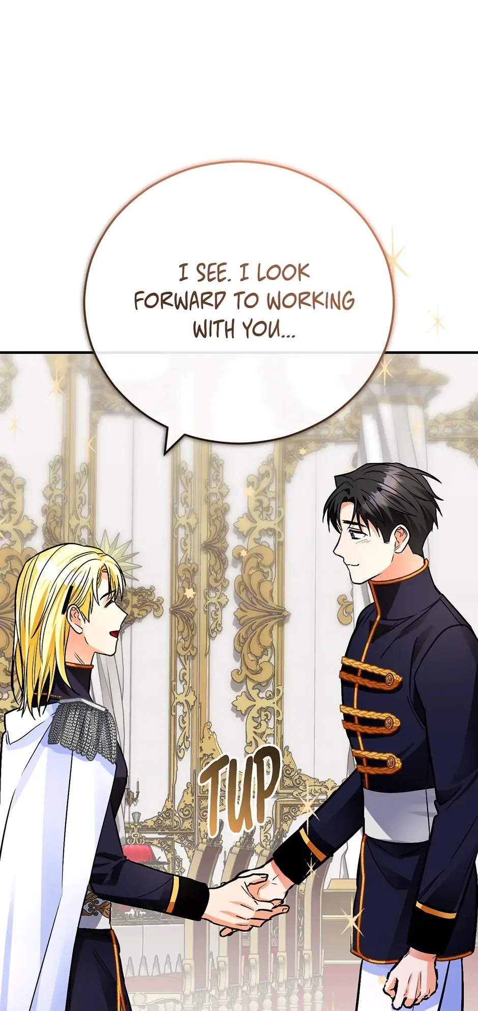 The Princess Doesn’t Want To Marry Her Ideal Type Chapter 106 page 83