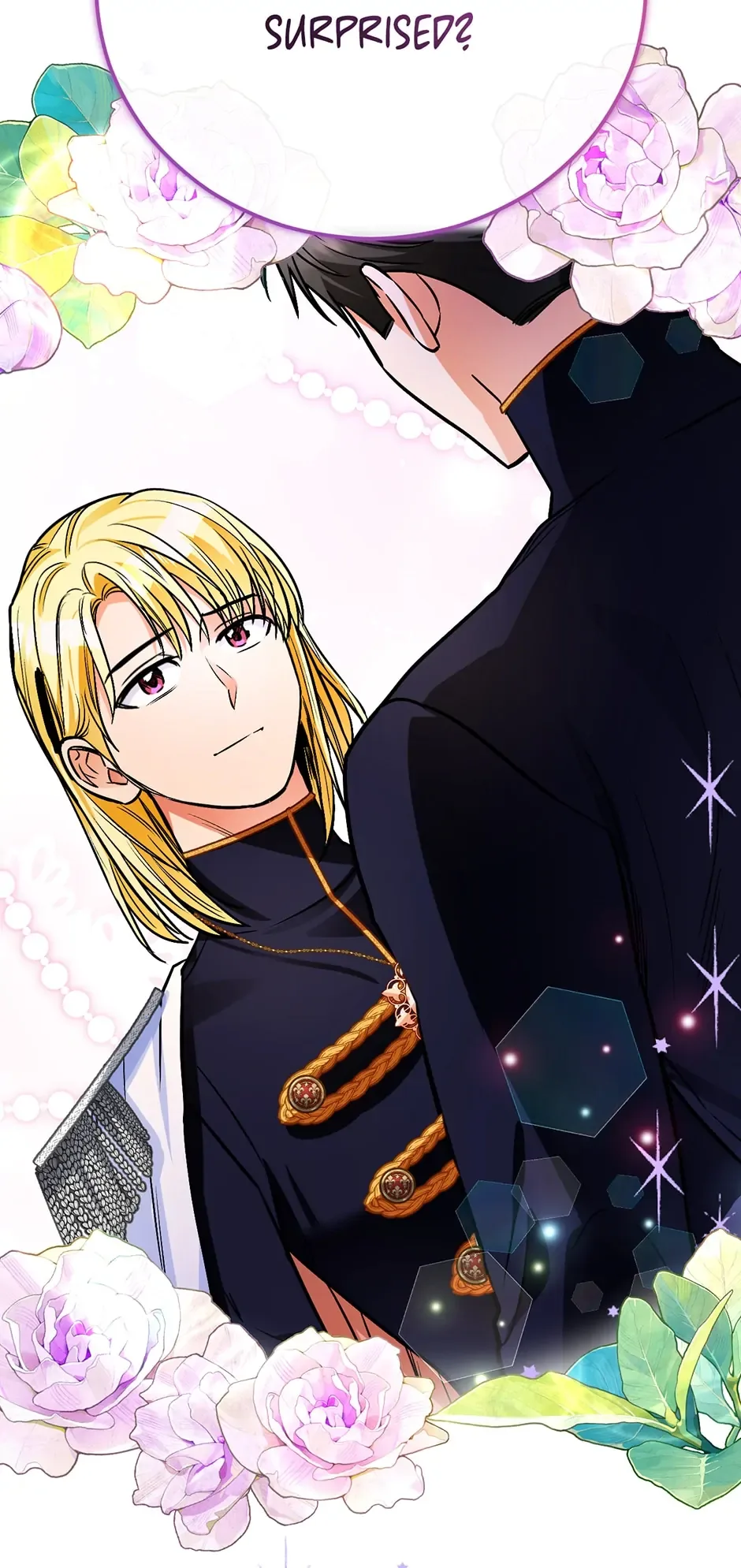 The Princess Doesn’t Want To Marry Her Ideal Type Chapter 106 page 87