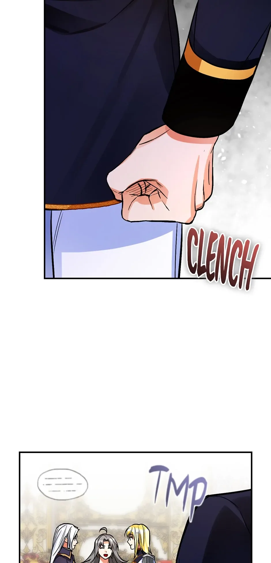 The Princess Doesn’t Want To Marry Her Ideal Type Chapter 106 page 77