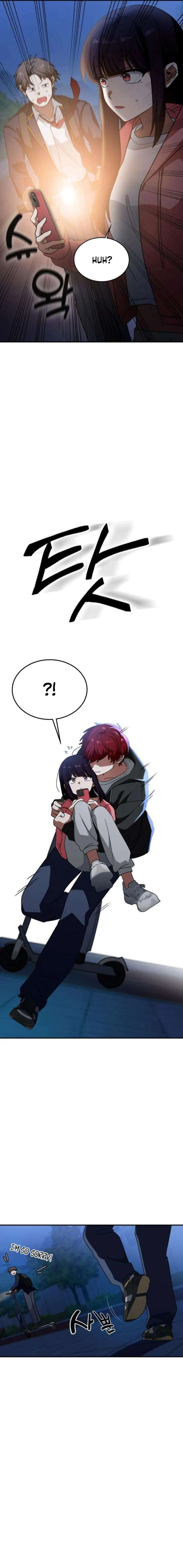 The Princess Goes To School Chapter 5 page 3