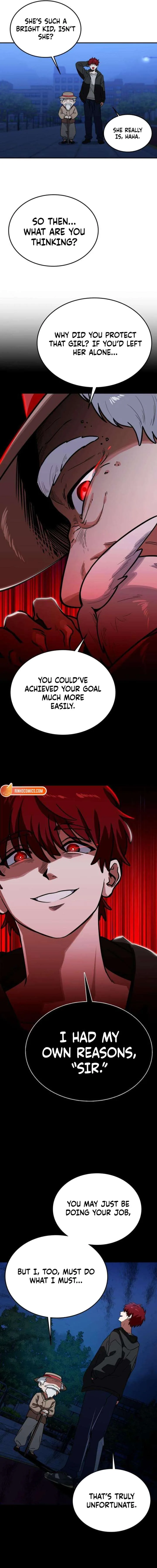 The Princess Goes To School Chapter 5 page 9