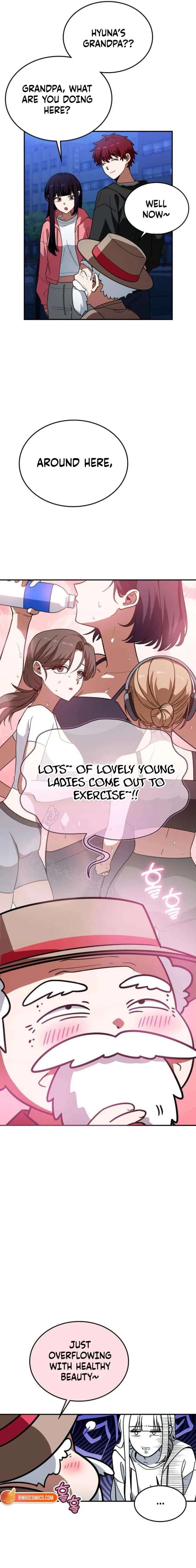 The Princess Goes To School Chapter 5 page 7