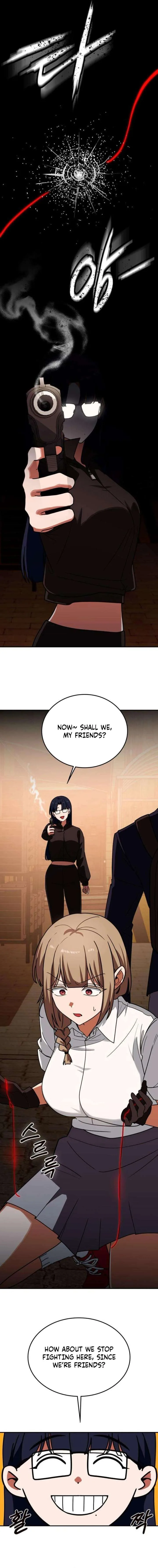 The Princess Goes To School Chapter 4 page 7