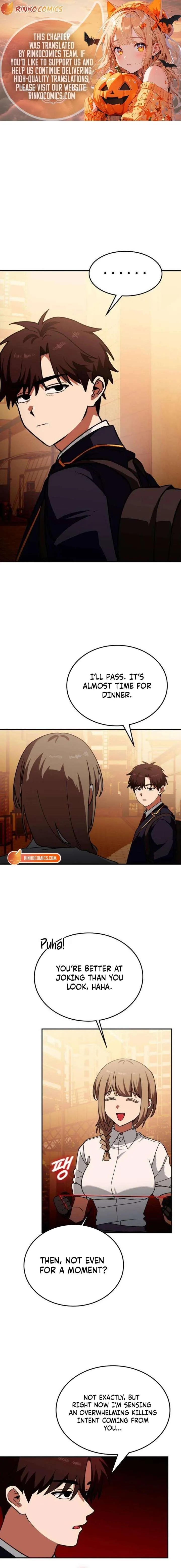 The Princess Goes To School Chapter 4 page 2