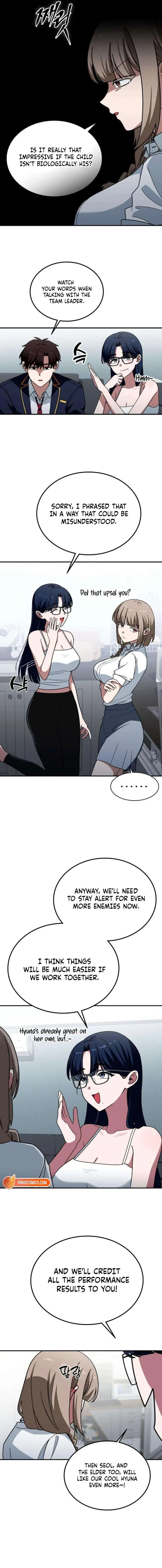The Princess Goes To School Chapter 4 page 13