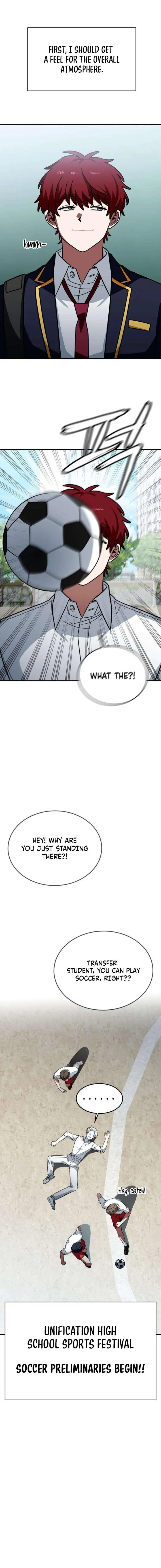 The Princess Goes To School Chapter 6 page 5