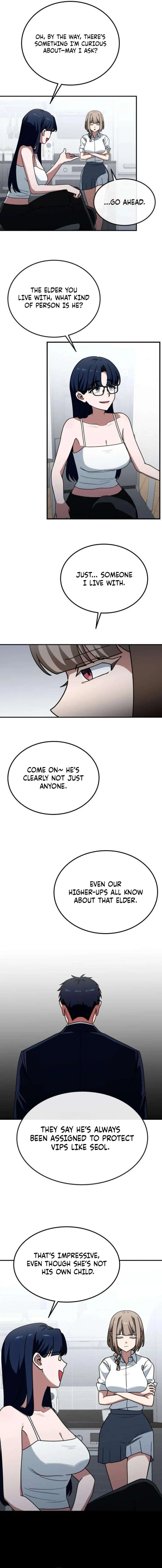 The Princess Goes To School Chapter 4 page 12