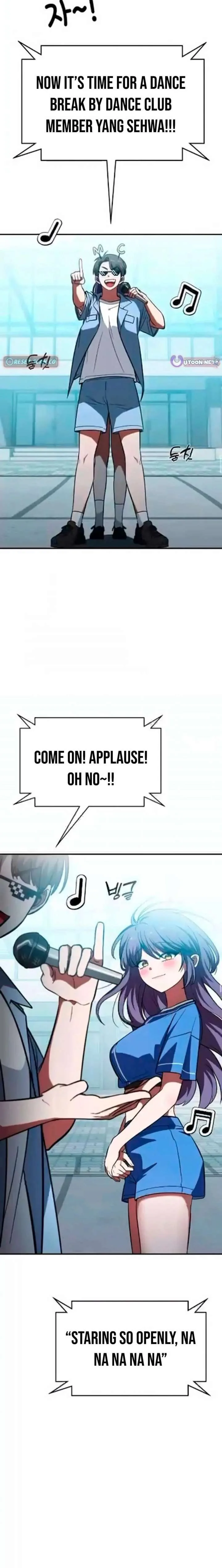 The Princess Goes To School Chapter 10 page 21