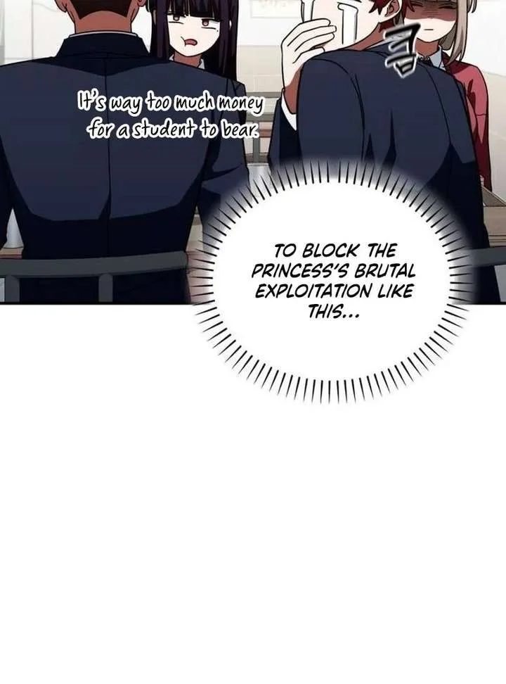 The Princess Goes To School Chapter 9 page 41