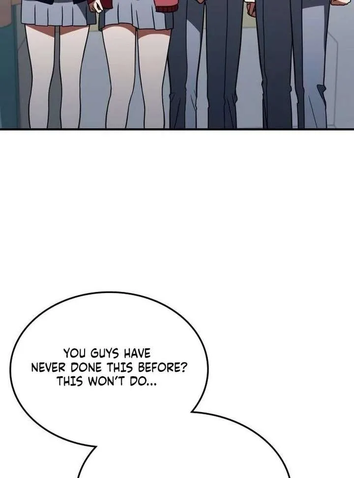 The Princess Goes To School Chapter 9 page 55