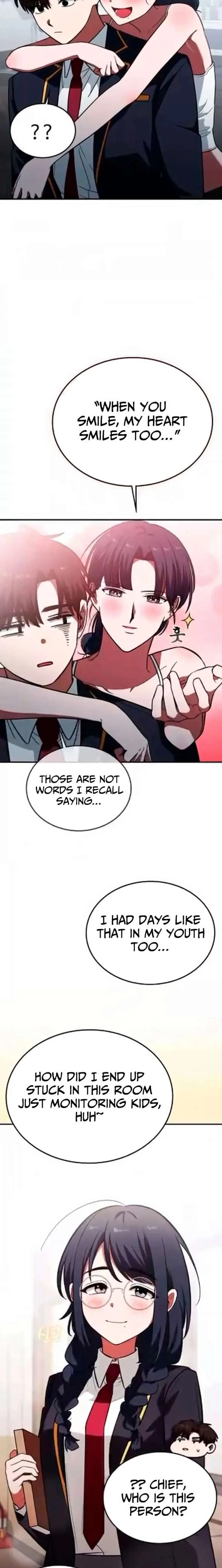 The Princess Goes To School Chapter 10 page 4