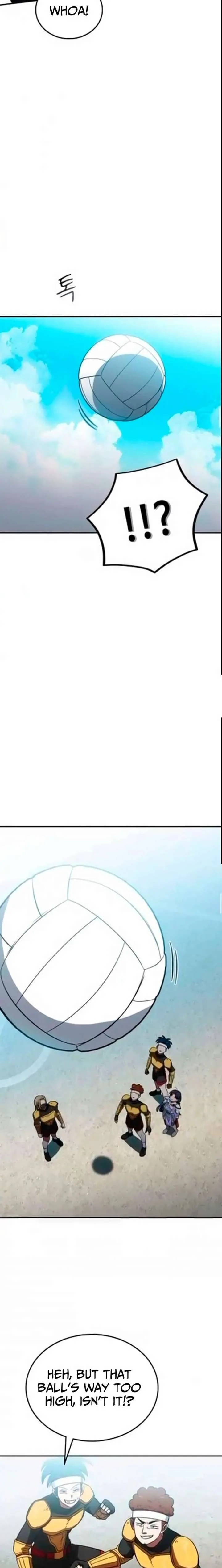 The Princess Goes To School Chapter 10 page 18