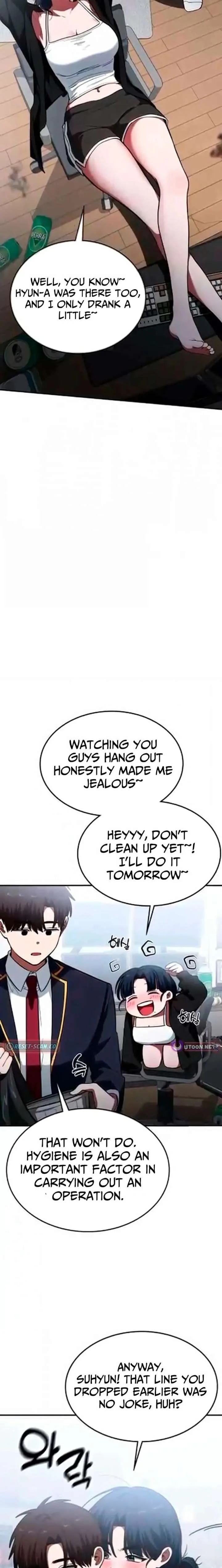 The Princess Goes To School Chapter 10 page 3