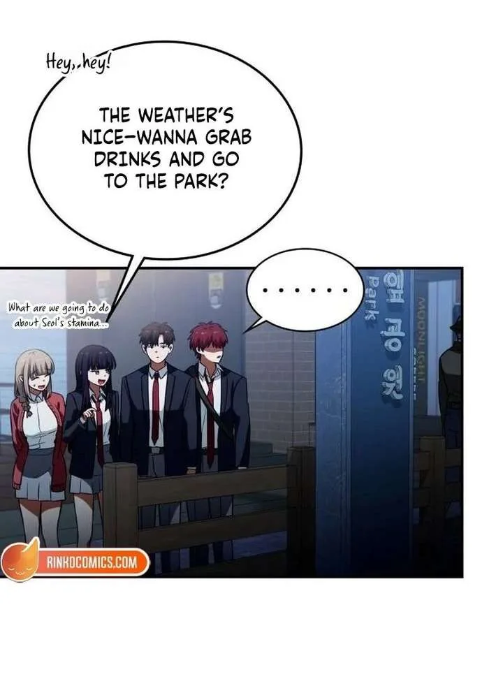 The Princess Goes To School Chapter 9 page 86