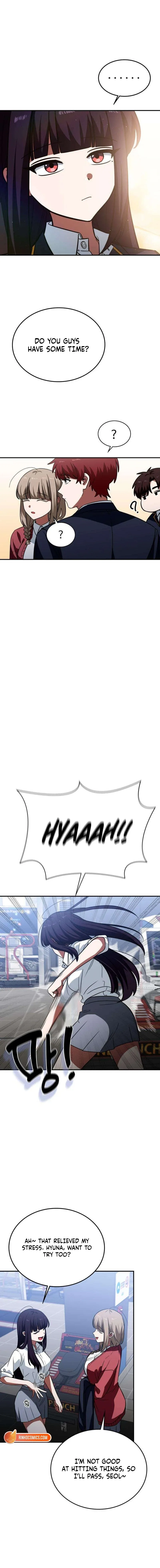 The Princess Goes To School Chapter 8 page 14