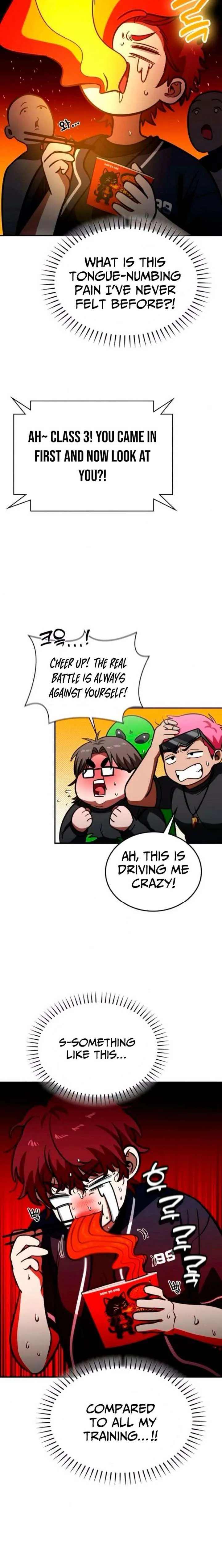 The Princess Goes To School Chapter 11 page 5