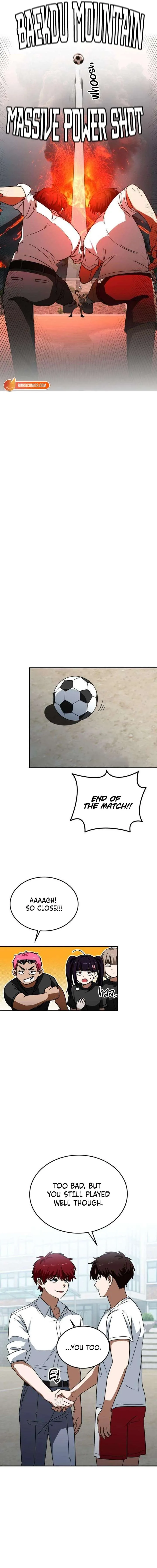 The Princess Goes To School Chapter 6 page 21