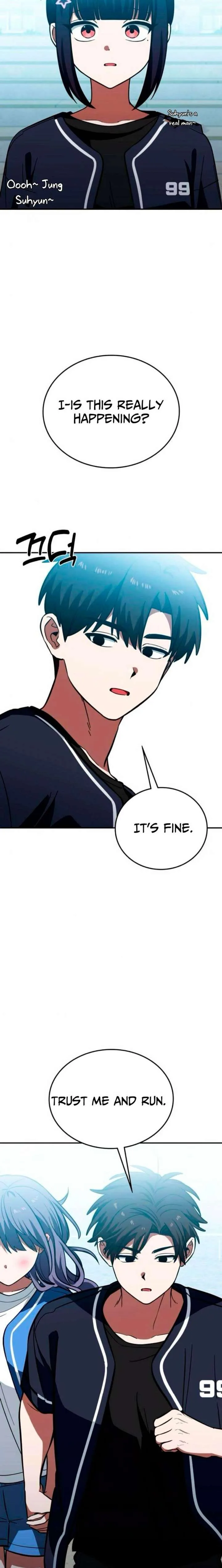 The Princess Goes To School Chapter 11 page 10