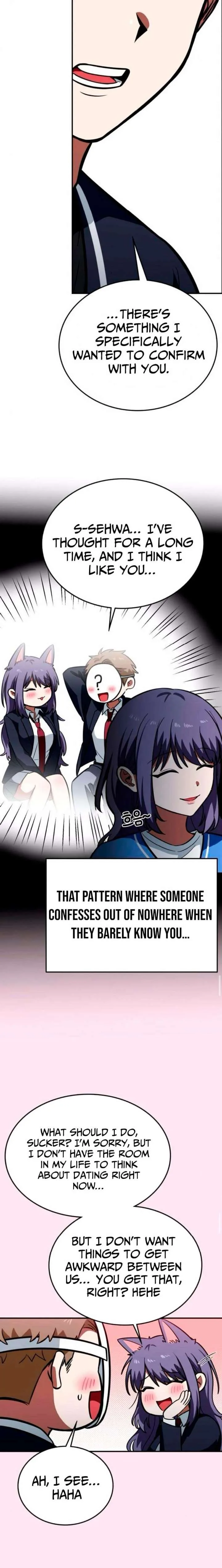 The Princess Goes To School Chapter 11 page 23
