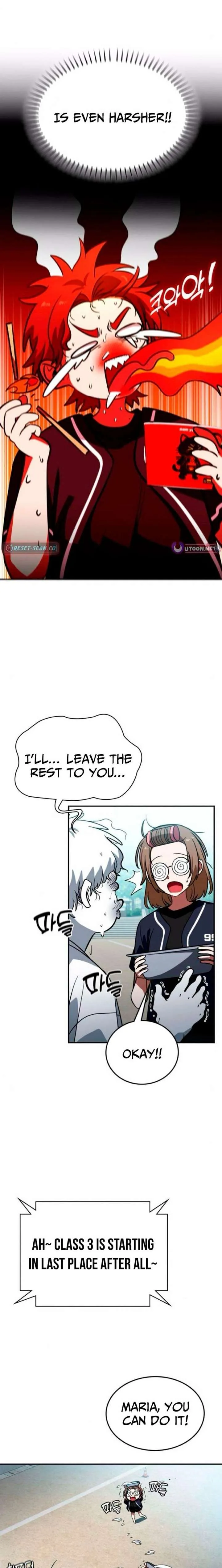 The Princess Goes To School Chapter 11 page 6