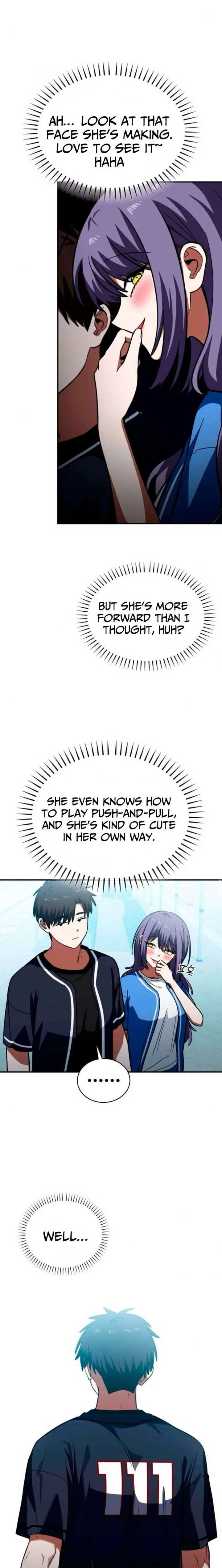 The Princess Goes To School Chapter 11 page 20