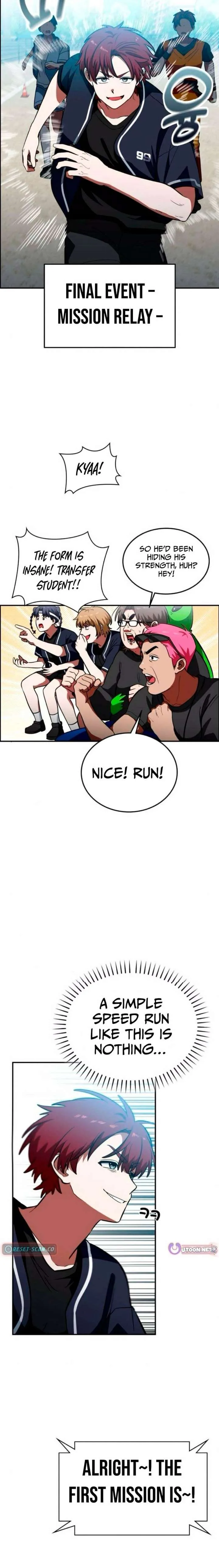 The Princess Goes To School Chapter 11 page 3