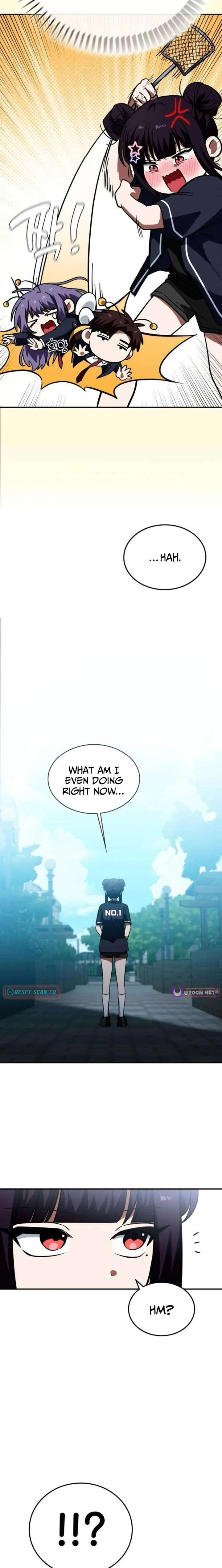 The Princess Goes To School Chapter 12 page 5