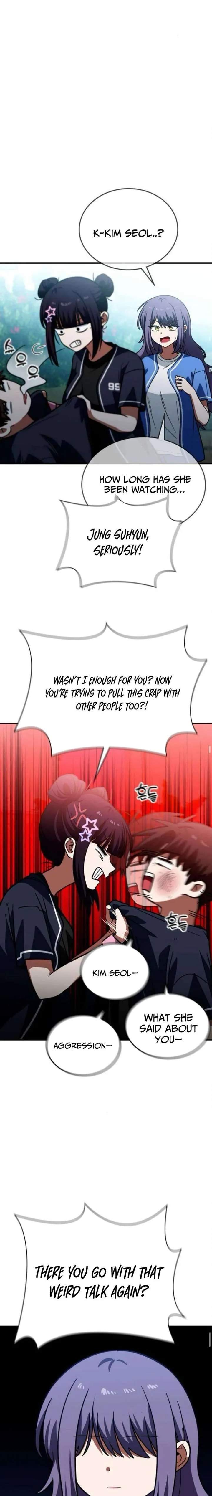 The Princess Goes To School Chapter 12 page 9