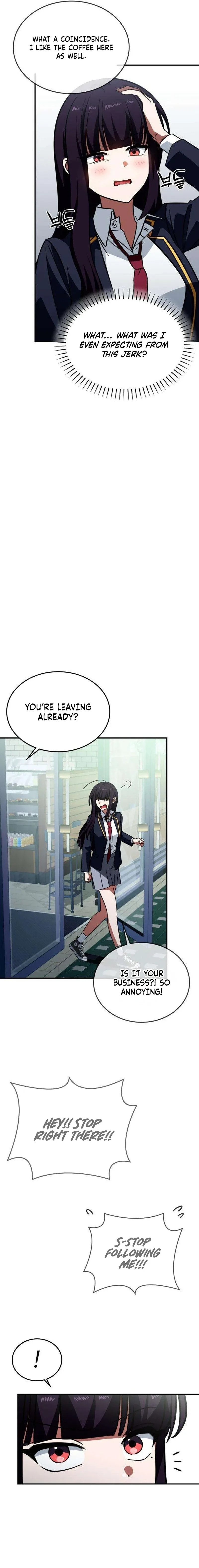 The Princess Goes To School Chapter 8 page 10