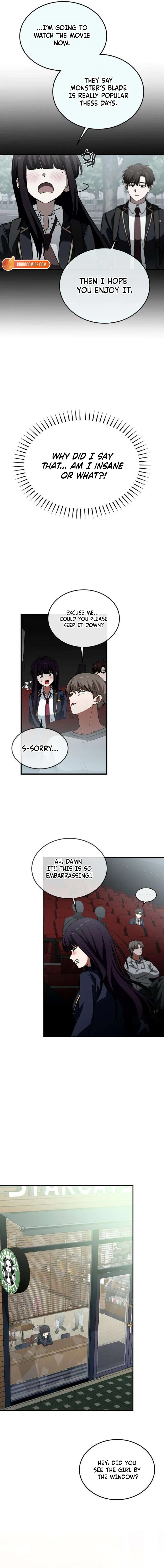 The Princess Goes To School Chapter 8 page 8