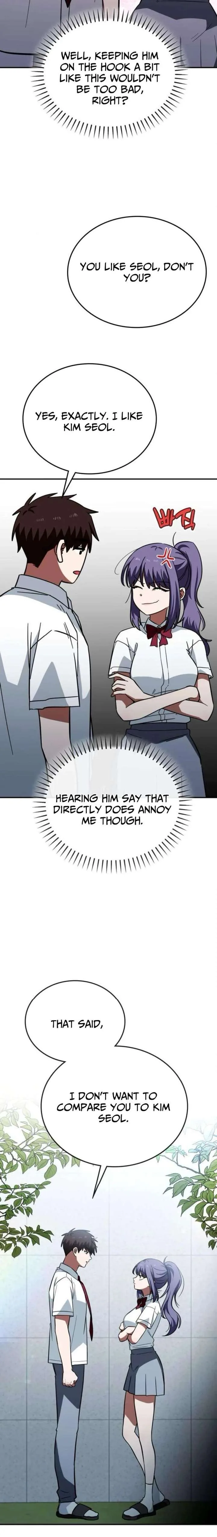 The Princess Goes To School Chapter 12 page 25