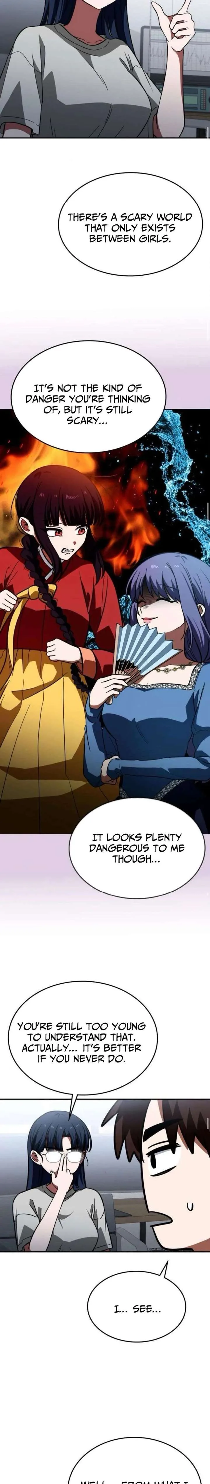 The Princess Goes To School Chapter 12 page 16