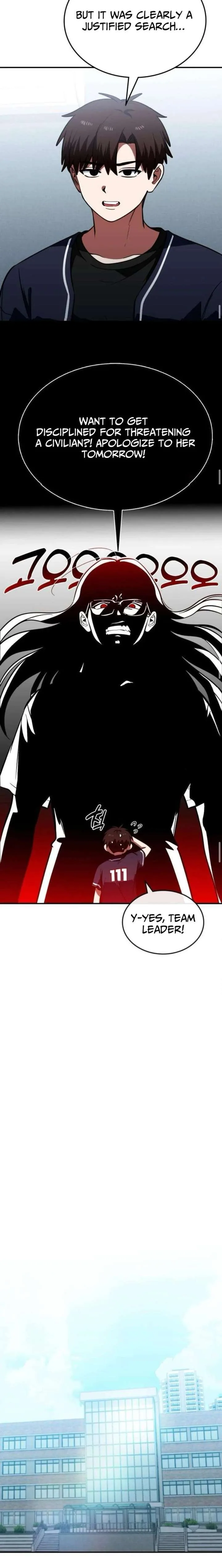 The Princess Goes To School Chapter 12 page 20