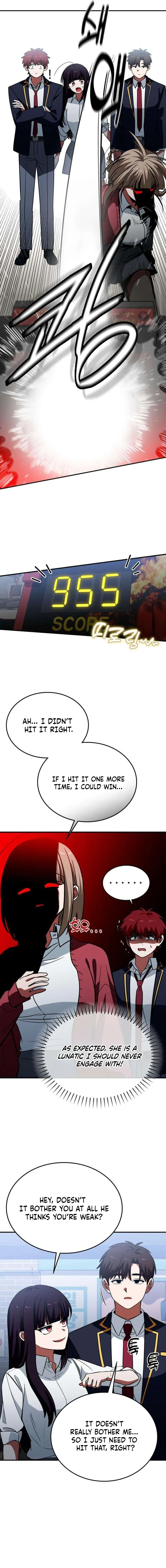 The Princess Goes To School Chapter 8 page 18