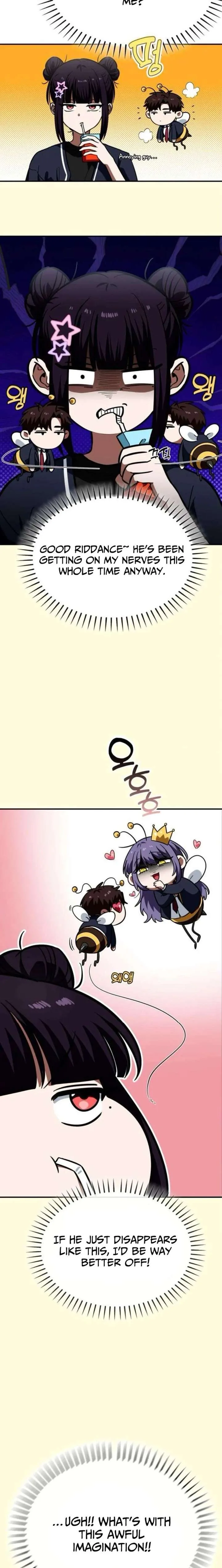 The Princess Goes To School Chapter 12 page 4