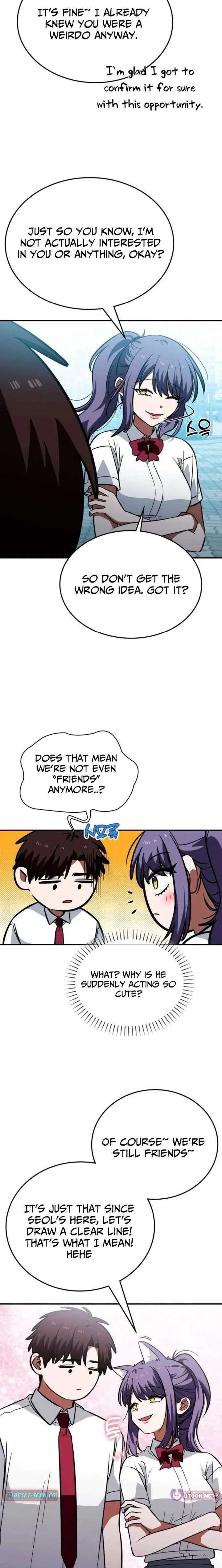 The Princess Goes To School Chapter 12 page 24
