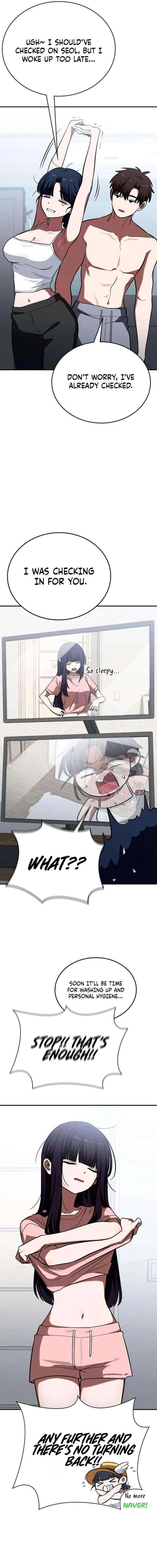 The Princess Goes To School Chapter 13 page 4