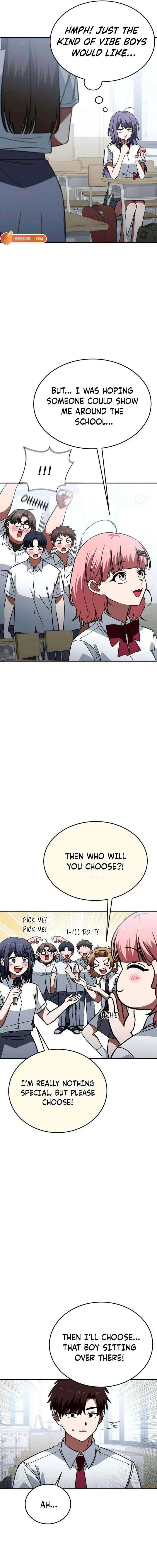 The Princess Goes To School Chapter 16 page 2