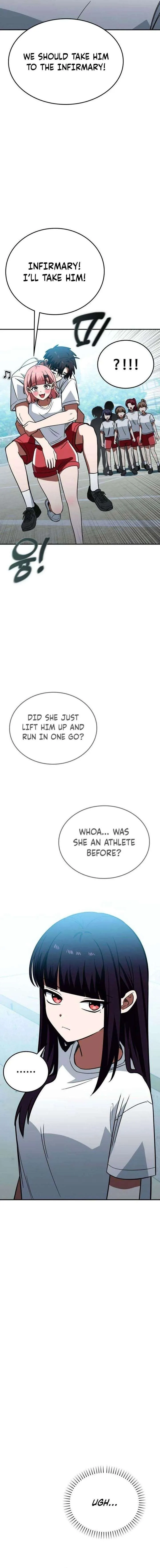The Princess Goes To School Chapter 16 page 18
