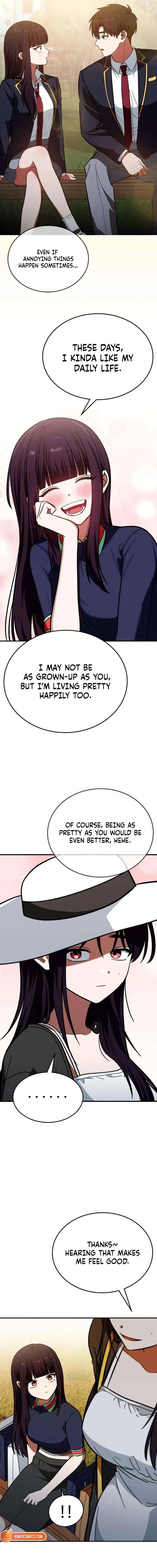 The Princess Goes To School Chapter 14 page 14