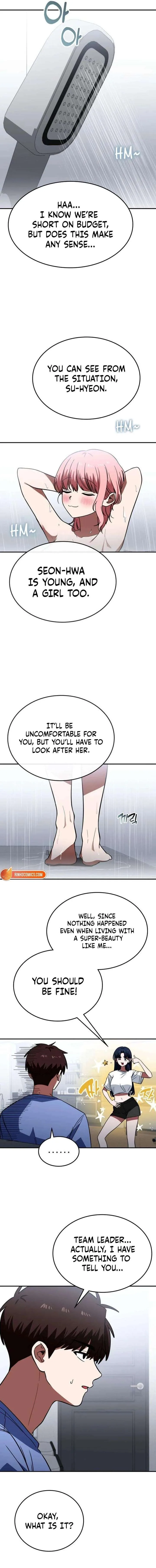 The Princess Goes To School Chapter 17 page 5