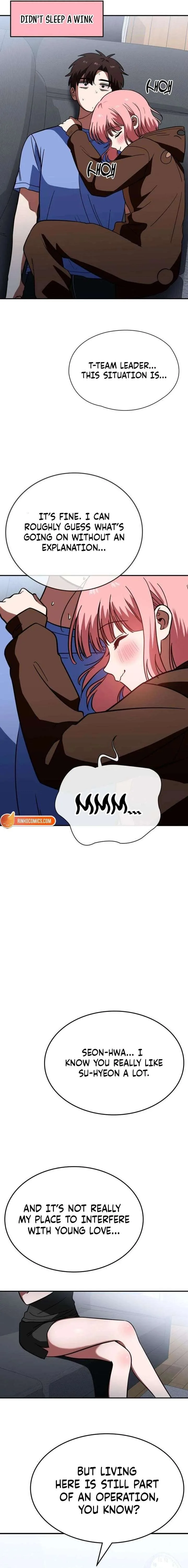 The Princess Goes To School Chapter 17 page 10