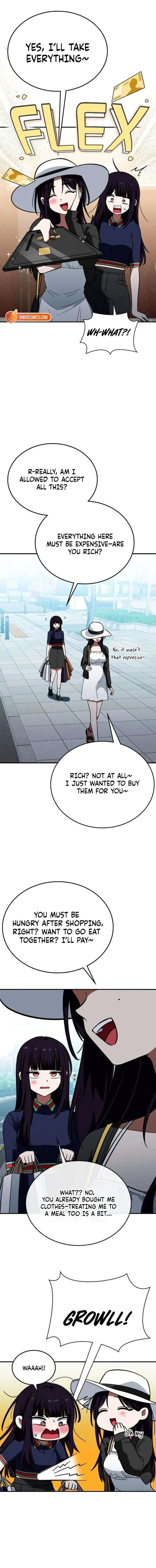 The Princess Goes To School Chapter 14 page 7