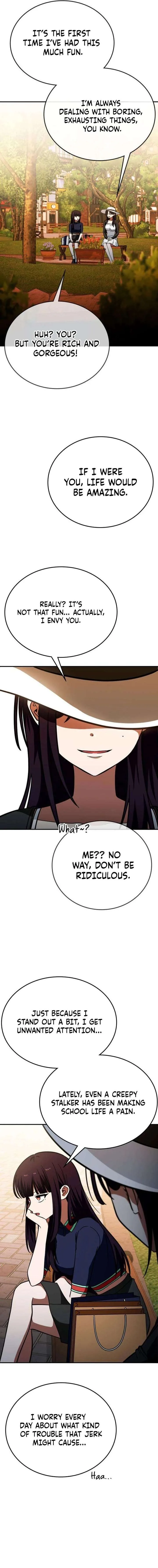 The Princess Goes To School Chapter 14 page 12