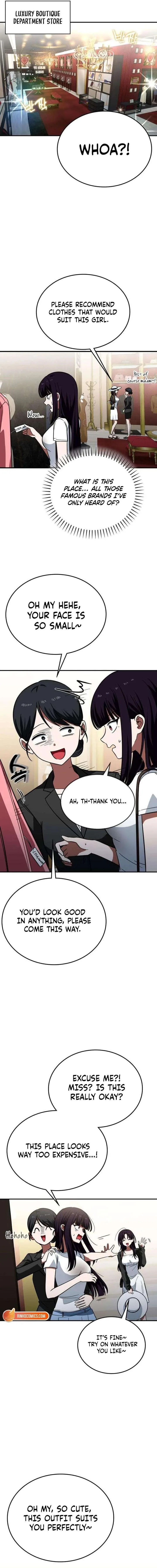 The Princess Goes To School Chapter 14 page 5