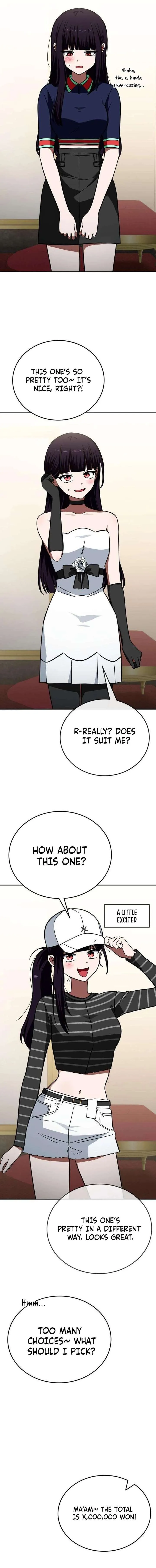 The Princess Goes To School Chapter 14 page 6