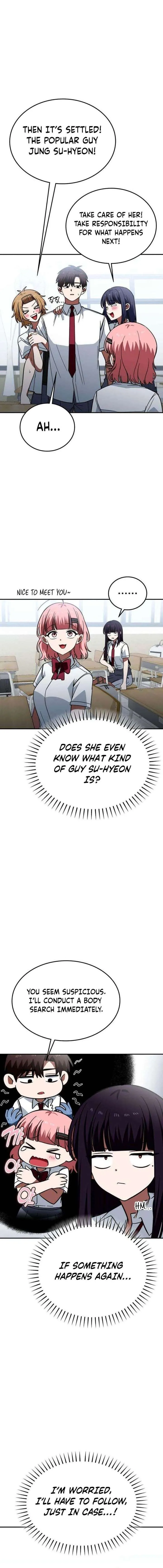 The Princess Goes To School Chapter 16 page 4